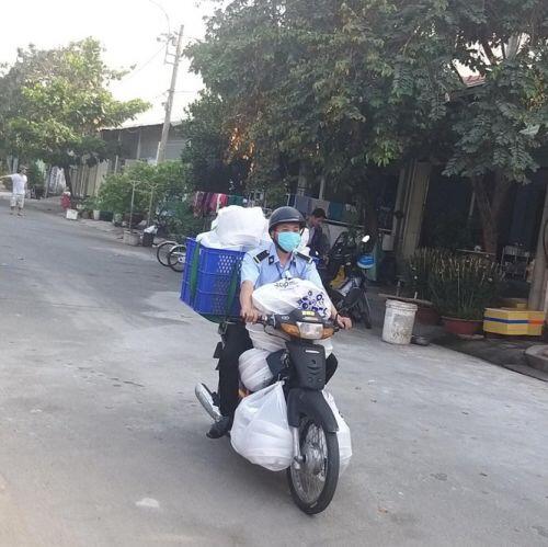 Siêu thị tăng 300% nguồn hàng, người dân không cần lo dự trữ