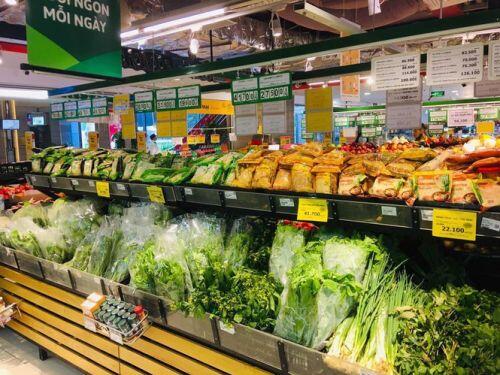 Siêu thị tăng 300% nguồn hàng, người dân không cần lo dự trữ