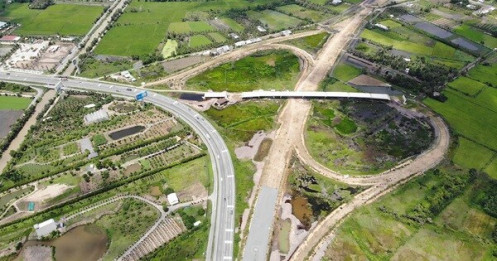 Nhập đoạn Mỹ Thuận - Cần Thơ vào dự án cao tốc Trung Lương - Mỹ Thuận: Sẽ dùng vốn chủ sở hữu