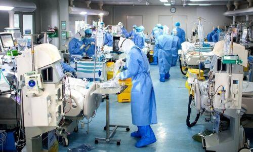 Báo Anh hoài nghi khi thấy hàng nghìn lọ tro cốt chất tại nhà tang lễ Vũ Hán