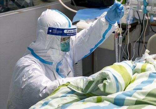 Báo Anh hoài nghi khi thấy hàng nghìn lọ tro cốt chất tại nhà tang lễ Vũ Hán