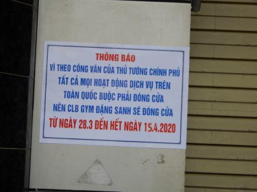 Đà Nẵng: Quán đóng cửa, quán chỉ mở phục vụ mang về nhà