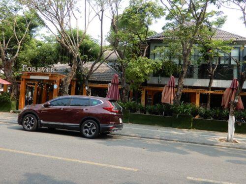 Đà Nẵng: Quán đóng cửa, quán chỉ mở phục vụ mang về nhà