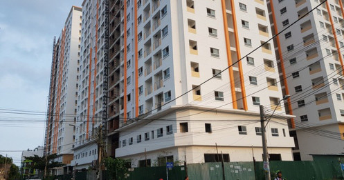Địa ốc Hoàng Quân khẳng định sẽ bàn giao 3 khối nhà bị trễ hẹn trước 30/4