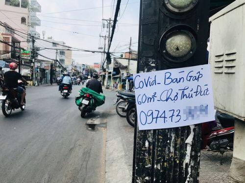 Thời dịch: Đại gia địa ốc thi nhau 'ngủ đông', dân đầu tư sụt sùi bán tháo
