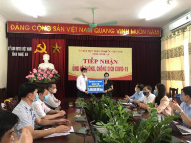 Doanh nghiệp của bầu Hiển' nâng mức ủng hộ chống dịch COVID-19 lên 15 tỷ đồng
