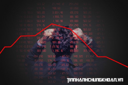 Phiên sáng 30/3: Bán tháo mạnh, VN-Index thử thách mốc 660 điểm