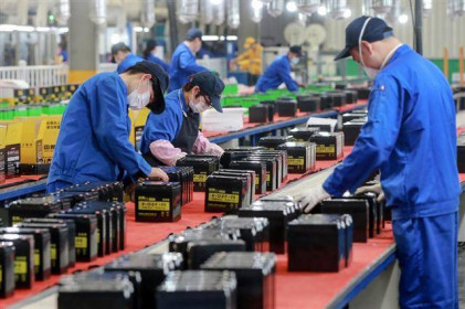 Ngân hàng Thế giới: Kinh tế Trung Quốc có thể ngừng tăng trưởng vì Covid-19
