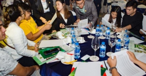 'Ngấm đòn' Covid-19, doanh nghiệp BĐS có nguy cơ phá sản
