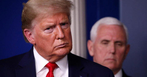 GDP của Trung Quốc giảm 4%: Cơn ác mộng thực sự của Tổng thống Trump