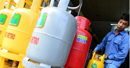 TP.HCM giảm giá gas, miễn giảm tiền nước từ hôm nay 1/4