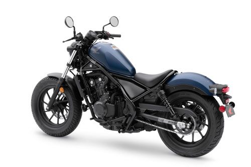 Top 10 xe cruiser tốt nhất năm 2020: Gọi tên Honda Rebel, Triumph Rocket 3 R