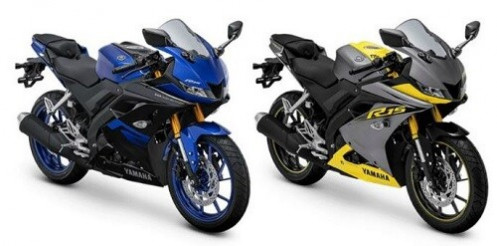 Yamaha YZF-R15 so kè Suzuki GSX-R150: Chọn mẫu xe nào hợp lý hơn?