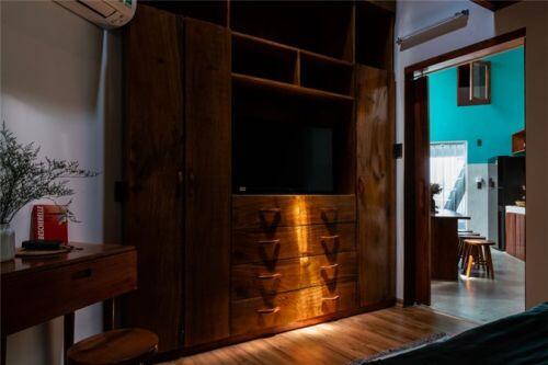 Nhà ở kết hợp với studio áo cưới được bố trí hợp lý