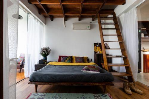 Nhà ở kết hợp với studio áo cưới được bố trí hợp lý