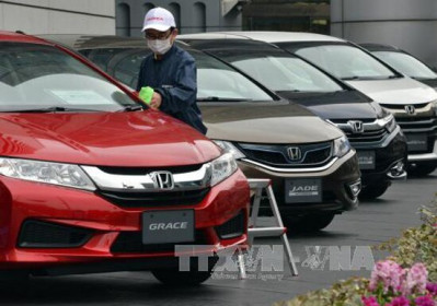Doanh nghiệp ô tô thứ 4 ở Việt Nam tạm dừng sản xuất