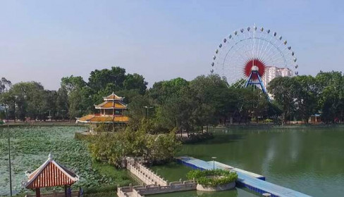 TP.HCM: Khu phức hợp Đầm Sen sẽ được quy hoạch thành chung cư, khách sạn, văn phòng