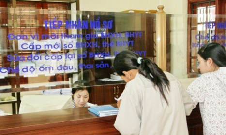 Từ ngày 15/4/2020 làm sai lệch hồ sơ BHXH bị phạt đến 20 triệu đồng/hồ sơ