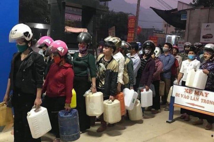 Chớ dại tích trữ xăng dầu, coi chừng có ngày mang họa