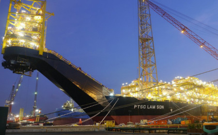 PVS: Lãi sau thuế tăng gần 128 tỷ đồng sau kiểm toán, cổ phiếu tăng liền 2 phiên
