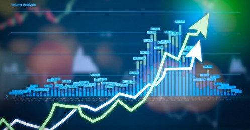 Chứng khoán 3/4: Tiếp đà hưng phấn, VN-Index tăng hơn 12 điểm
