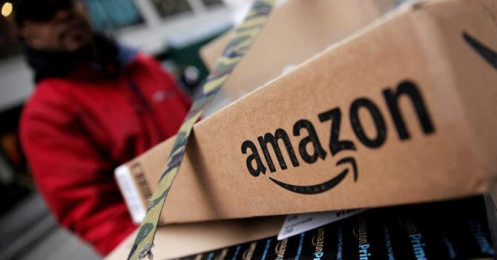 Amazon ngưng bán khẩu trang N95 và bộ chẩn đoán Covid-19