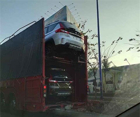 Đối thủ giá rẻ của Mitsubishi Xpander Cross, Toyota Rush về Việt Nam với số lượng lớn