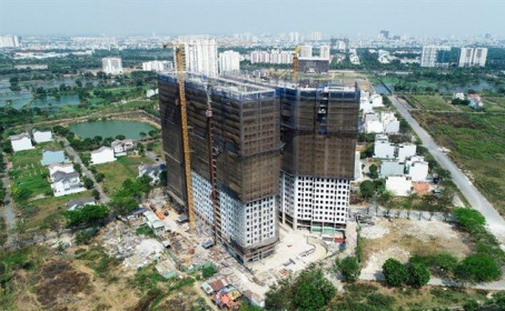 Thị trường trầm lắng, doanh nghiệp địa ốc quyết không giảm giá bán