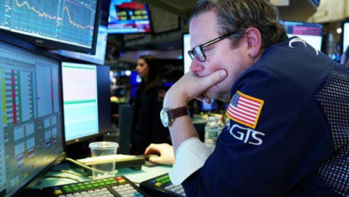 Dow Jones mất hơn 300 điểm, ghi nhận sụt giảm tuần thứ 3