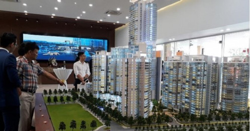 BIDV đấu giá khoản nợ hơn 4.000 tỷ đồng thế chấp bởi dự án Kenton Node
