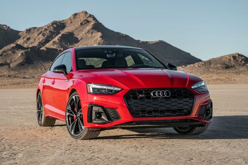 Audi S5 Sportback 2020: Công suất 349 mã lực, giá hơn 1,2 tỷ đồng