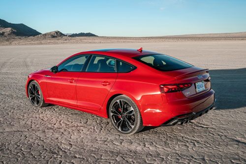 Audi S5 Sportback 2020: Công suất 349 mã lực, giá hơn 1,2 tỷ đồng