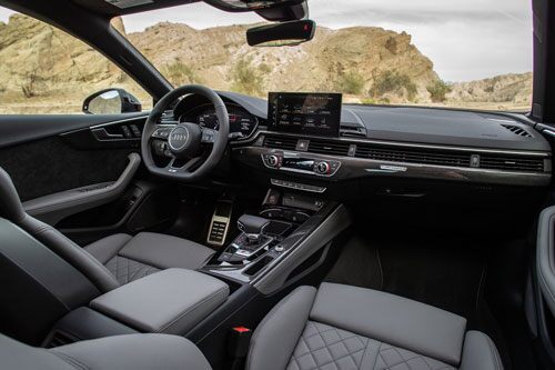 Audi S5 Sportback 2020: Công suất 349 mã lực, giá hơn 1,2 tỷ đồng