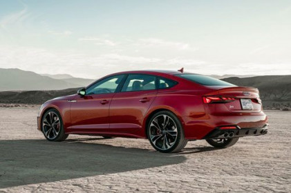 Audi S5 Sportback 2020: Công suất 349 mã lực, giá hơn 1,2 tỷ đồng