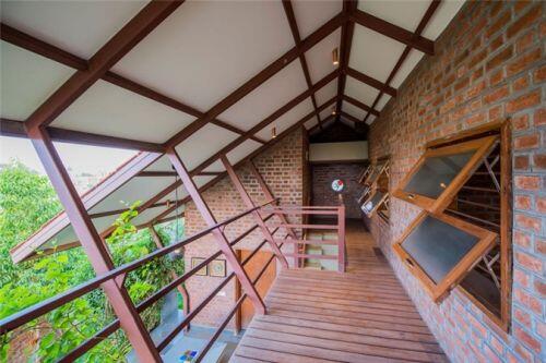 Ngôi nhà lấy ý tưởng từ câu chuyện cổ tích