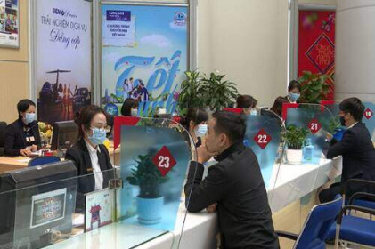 Nhà băng cứu doanh nghiệp chính là cứu mình!