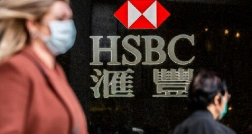 Cổ phiếu trôi dốc 3 phiên, “sếp” HSBC viết tâm thư trấn an cổ đông