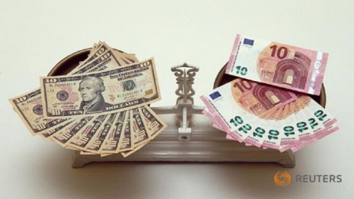 Giá USD ngày 5.4: trong nước hạ nhiệt dù thế giới tăng