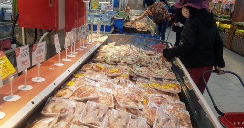 Giá thịt đến người tiêu dùng chênh lệch với giá gốc gấp 2-3 lần