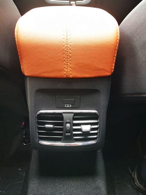 Cận cảnh BAIC X55 giá 528 triệu đồng