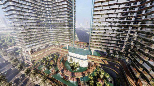 Thị trường ảm đạm, căn hộ ở TPHCM vẫn chào bán giá 'trên trời'