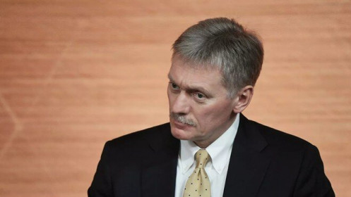 Điện Kremlin: Thế giới cần chuẩn bị cho cuộc khủng hoảng kinh tế toàn cầu
