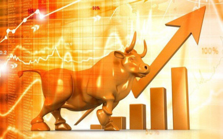 Phiên sáng 6/4: Sắc xanh lan tỏa, VN-Index tăng vọt hơn 23 điểm
