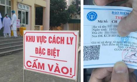 Đảm bảo quyền lợi cho người có thẻ bảo hiểm y tế khi cơ sở y tế bị cách ly do dịch Covid-19
