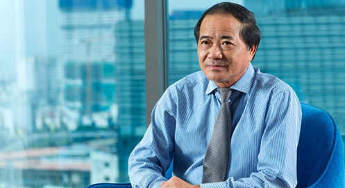 Chân dung ông chủ đứng sau siêu dự án Kenton Node vừa bị BIDV 'siết nợ'