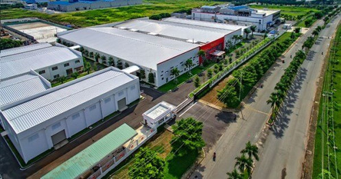 Nhu cầu thuê bất động sản công nghiệp vẫn tăng trong mùa dịch