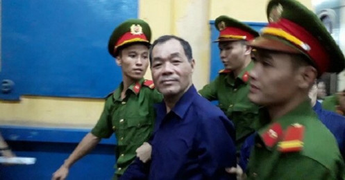 Truy tố Trầm Bê cùng dàn thuộc cấp ở Ngân hàng Phương Nam trong vụ án “siêu lừa”