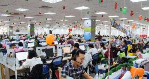 FE Credit đầu tư hệ thống xử lý hơn 1 triệu cuộc gọi/ngày