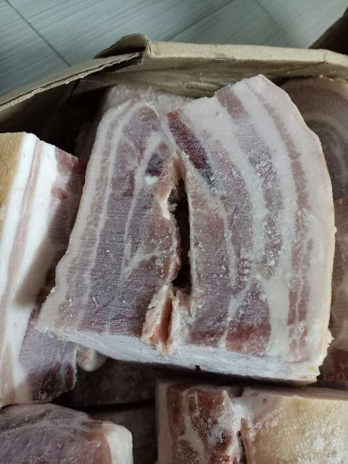 1.500 tấn thịt lợn Nga về nước bán ở đâu?
