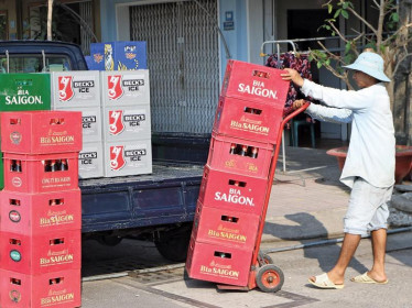 Câu hỏi với Sabeco (SAB) khi thành quả bị “thổi bay”